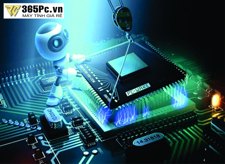 Bộ vi xử lý CPU