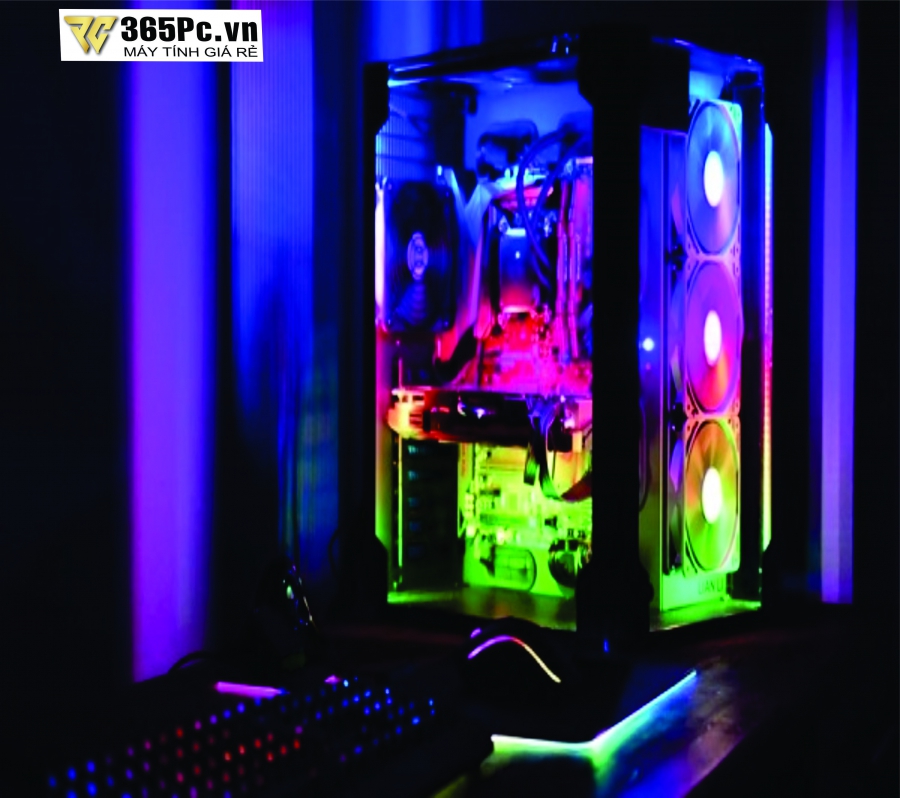 Pc 40 triệu - 50 triệu