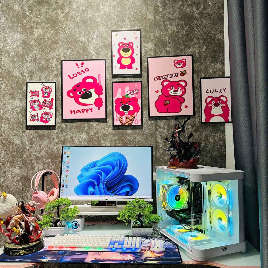 PC Gaming Giá Rẻ Tại Bình Dương