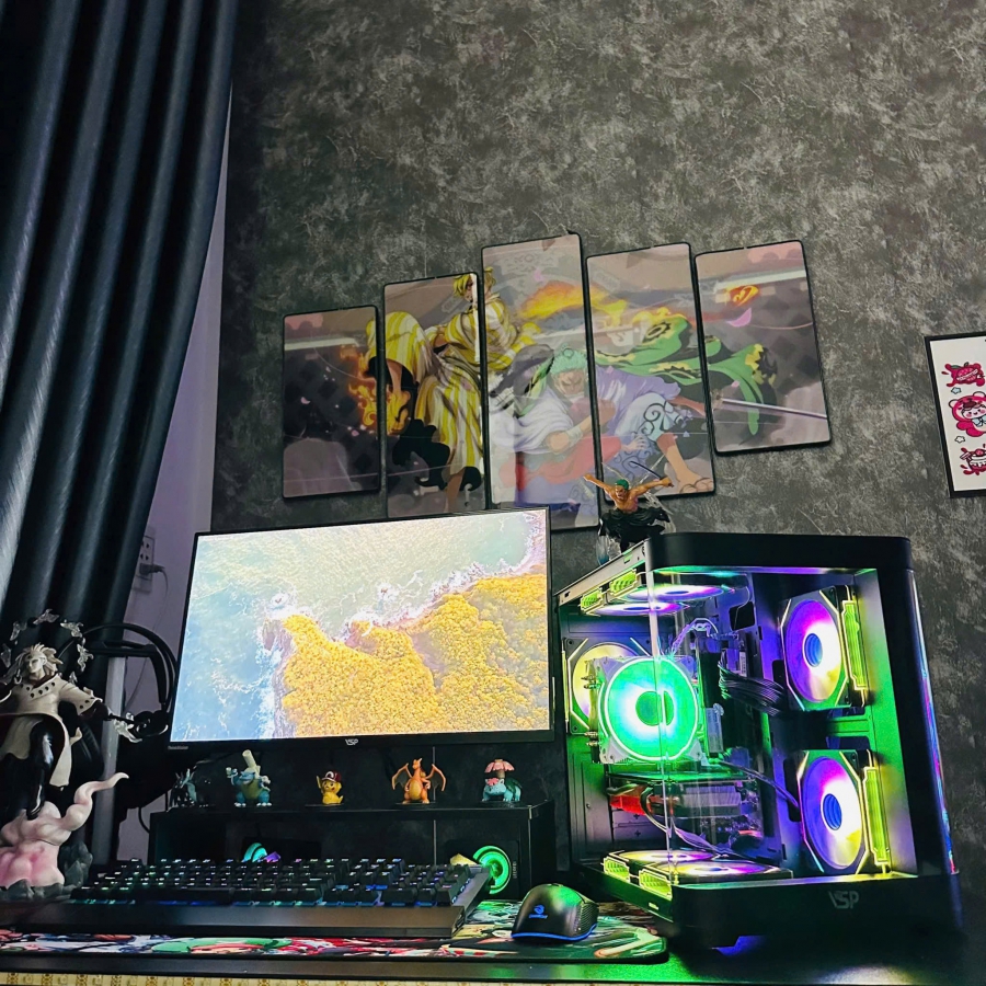 PC Gaming Giá Rẻ Tại Bình Dương
