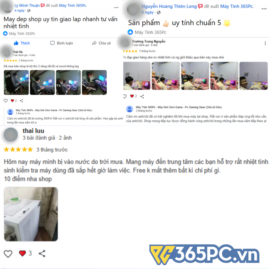Đừng vội mua PC ở Bình Dương nếu chưa ghé chỗ này!