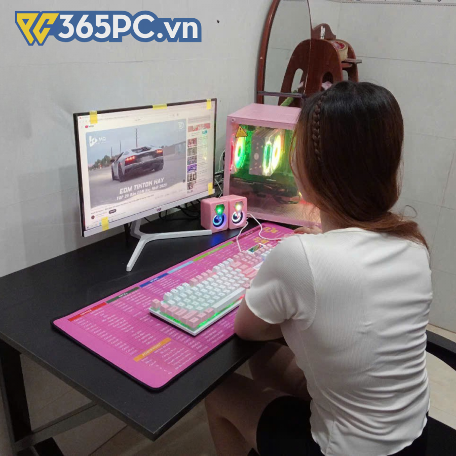 Đổi cũ lấy mới – Thu mua máy tính cũ, hỗ trợ lên đời PC tại 365PC Bình Dương