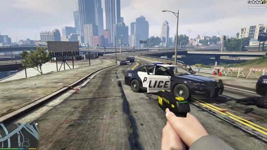 Muốn chơi GTA V không giật? Đây là cấu hình tối ưu bạn cần biết