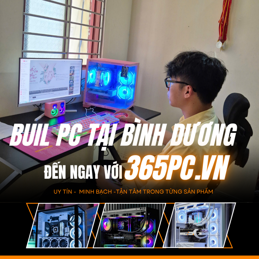 MÁY TÍNH GIẢ LẬP - TREO TOOL - TREO ACC