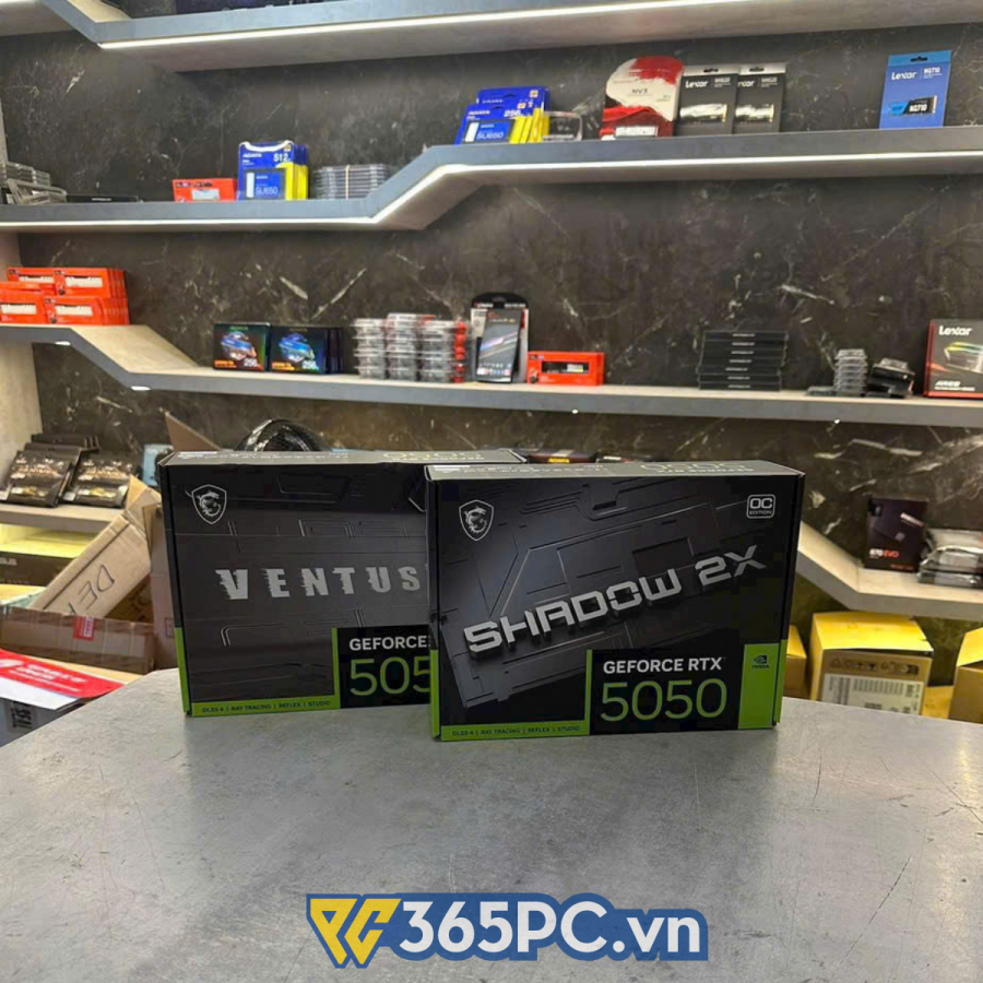 Nâng cấp PC cũ chạy chậm: SSD – RAM – VGA – Giải pháp tiết kiệm tại 365PC
