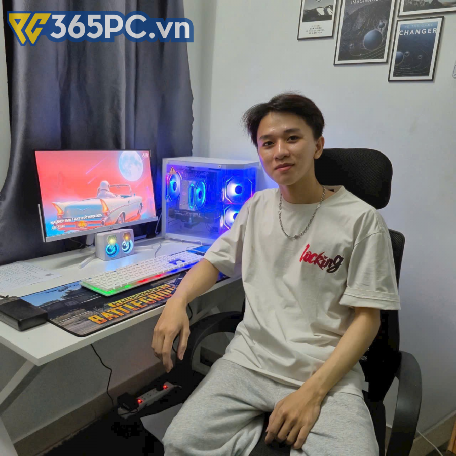 Đừng vội mua PC ở Bình Dương nếu chưa ghé chỗ này!