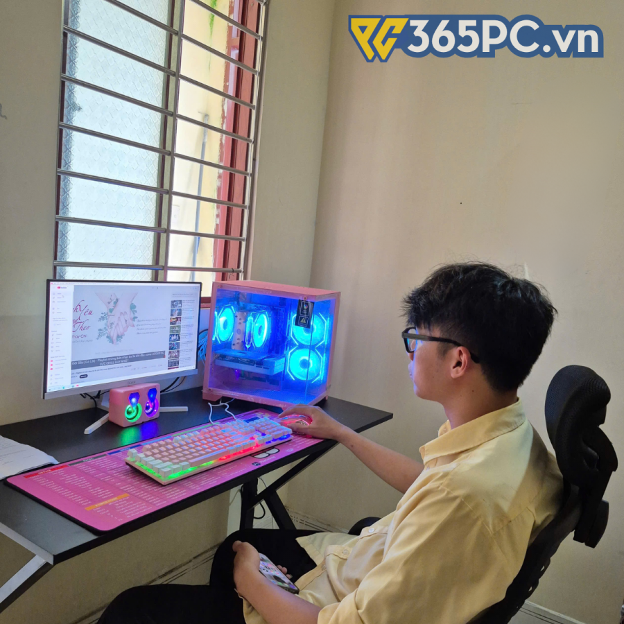 Mua Máy Tính 13 Triệu Ở Bình Dương – Lựa Chọn Cho Game & Văn Phòng