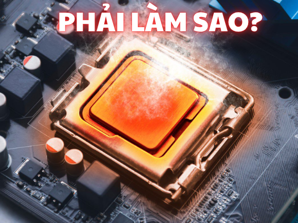 PC Nóng Ran Khi Chơi Game? Đây Là Lý Do & Cách Hạ Nhiệt