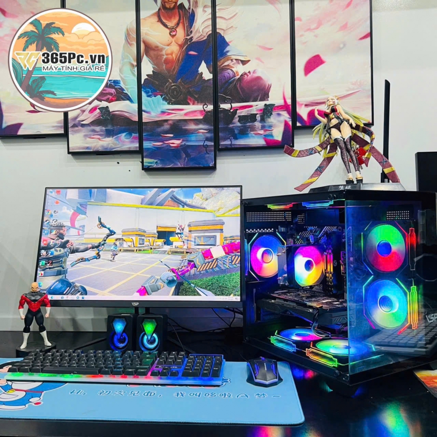 Laptop vs PC để bàn: Nên mua loại nào phù hợp với công việc của bạn?