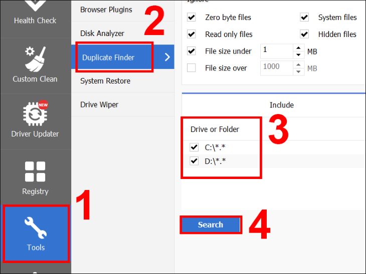Dọn Dẹp Ổ Cứng & Bộ Nhớ RAM Trên Windows – Hướng Dẫn Chi Tiết