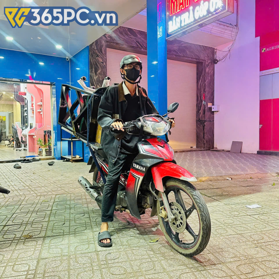 Giải pháp lắp đặt phòng máy, văn phòng công ty trọn gói tại 365PC Bình Dương