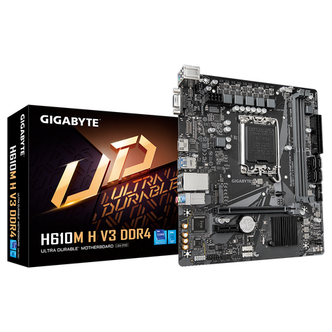 Main H610, B760, A520 – Đâu là bo mạch phù hợp cho người mới build PC?