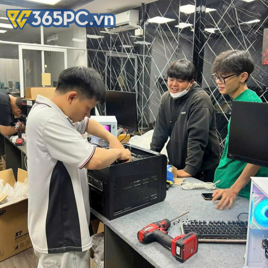 Mua máy tính PC giá tốt ở Bình Dương – Địa chỉ uy tín không thể bỏ qua