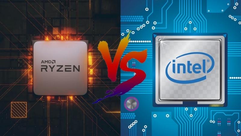 Chọn CPU Cho Dàn PC Mới – Intel Hay AMD Là Đáng Tiền Hơn?