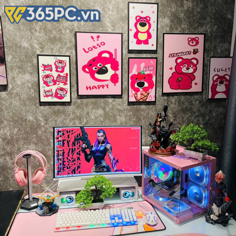 Mua máy tính chơi game ở Bình Dương – Cấu hình mạnh, giá cực rẻ