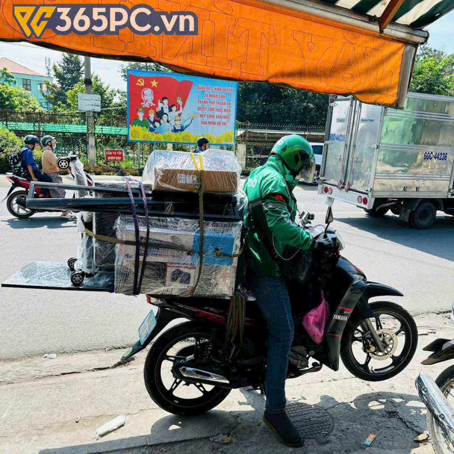 Máy Hư Không Lo – Gọi Là Có Kỹ Thuật Tới Tận Nhà