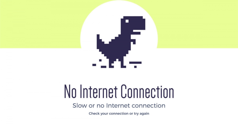 Lỗi máy tính kết nối mạng nhưng không vào được Internet – Cách xử lý đơn giản