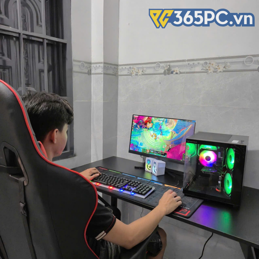 Genshin Impact 2025 Chạy Trên Máy Yếu Được Không? Xem Ngay Cấu Hình Tối Thiểu & Đề Xuất