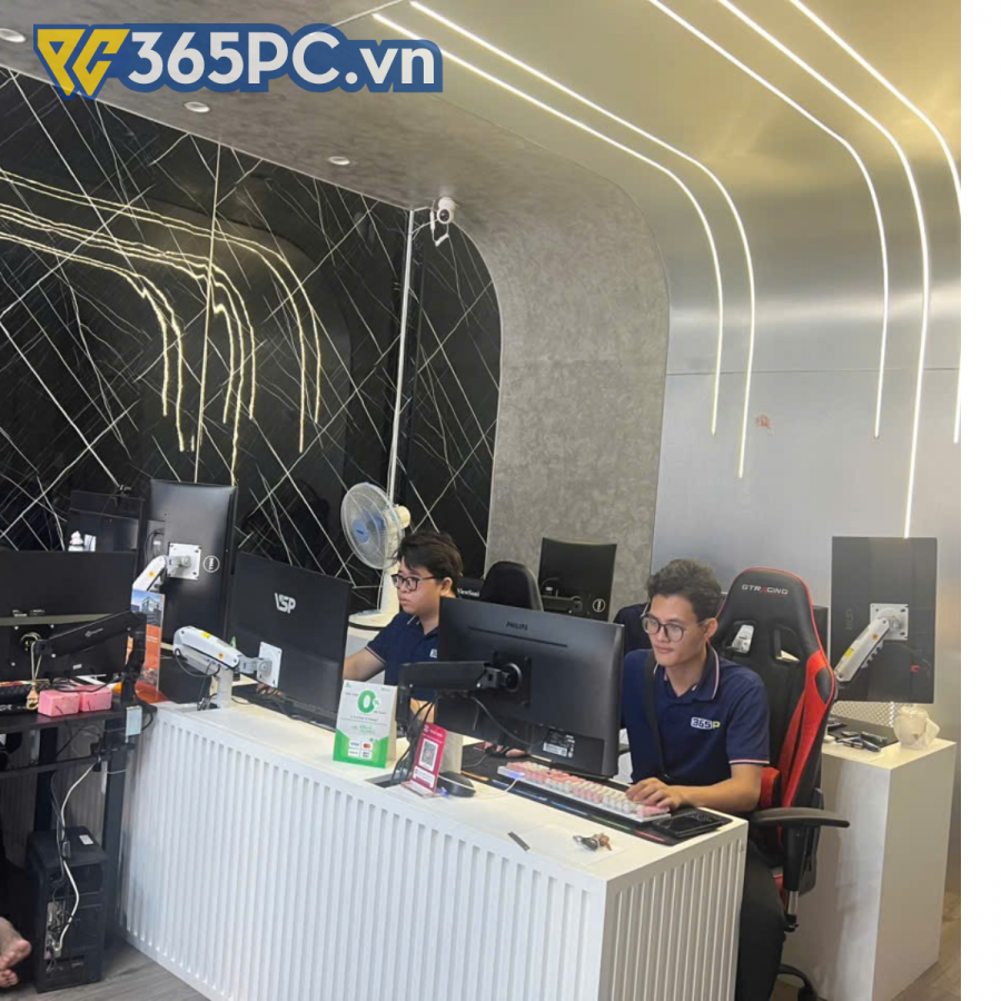 Đừng vội mua PC ở Bình Dương nếu chưa ghé chỗ này!