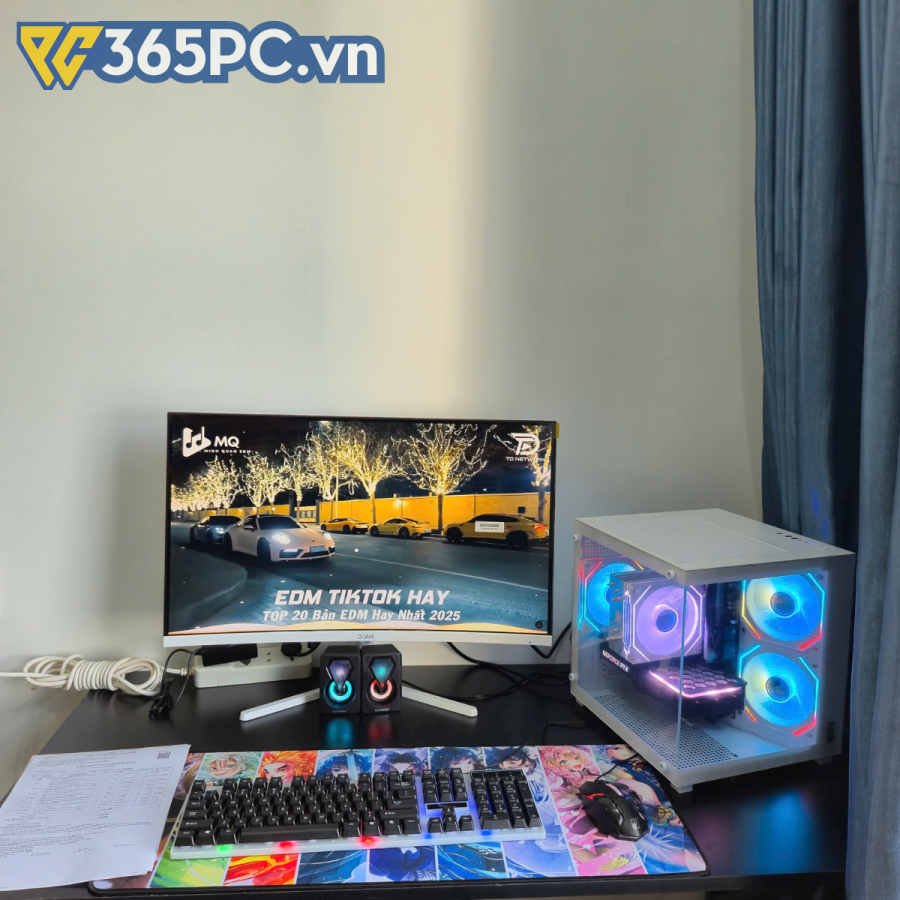 PC học sinh – sinh viên giá từ 4 triệu tại Bình Dương