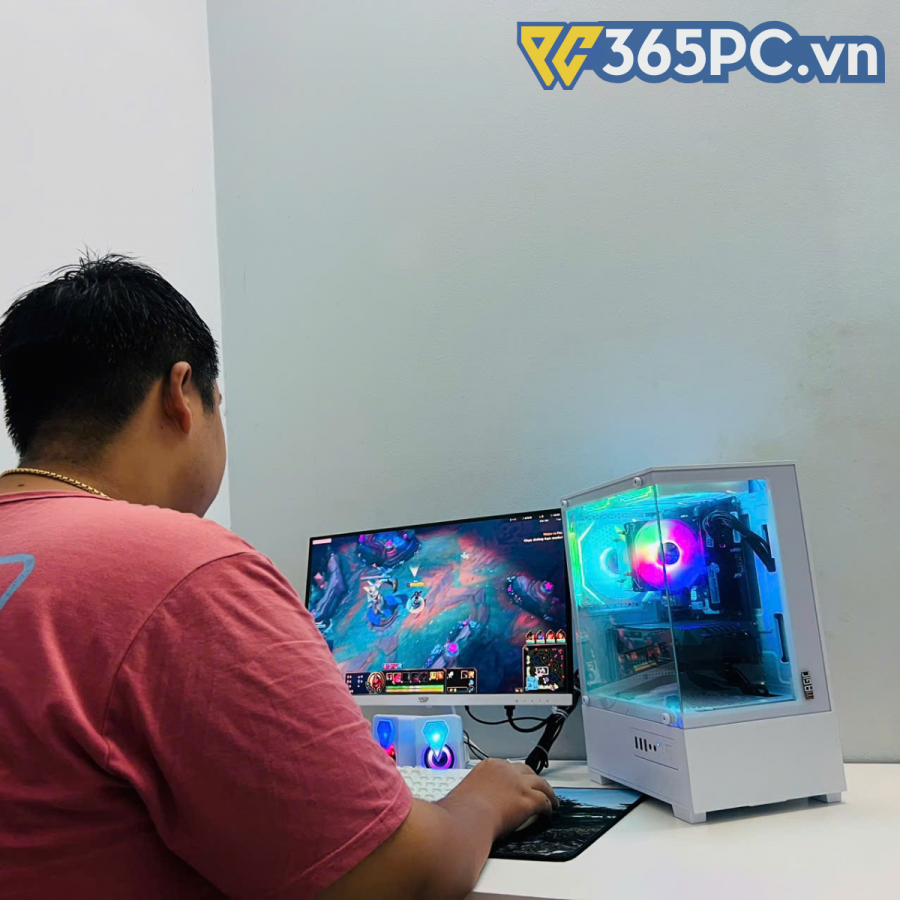 PC gaming Bình Dương dưới 10 triệu – Chơi mượt mọi tựa game