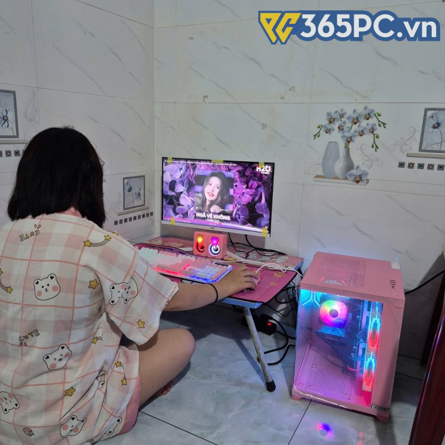 Cần PC học online, làm đồ án ở Bình Dương? Đây là cấu hình hợp lý nhất