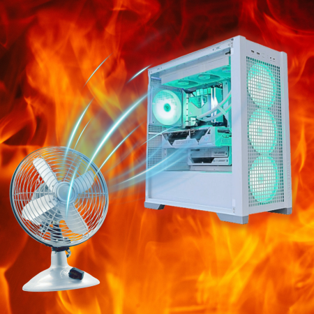 PC Nóng Ran Khi Chơi Game? Đây Là Lý Do & Cách Hạ Nhiệt