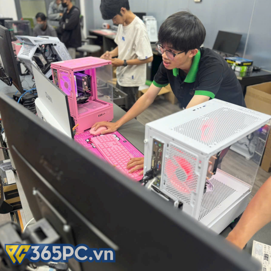 Chọn CPU Cho Dàn PC Mới – Intel Hay AMD Là Đáng Tiền Hơn?
