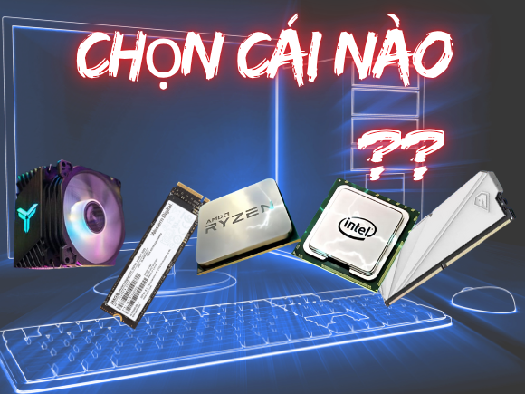 Build PC Bây Giờ Đừng Quá Quan Tâm VGA – Đây Mới Là Thứ Quan Trọng