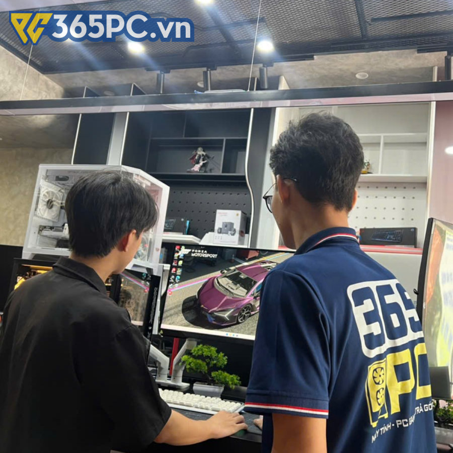 Mua máy tính PC giá tốt ở Bình Dương – Địa chỉ uy tín không thể bỏ qua
