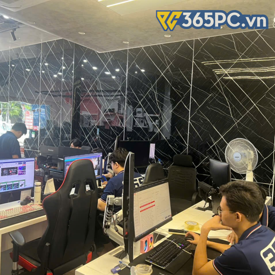 Mua máy tính học online, làm văn phòng ở Bình Dương – Rẻ, bền, ổn định