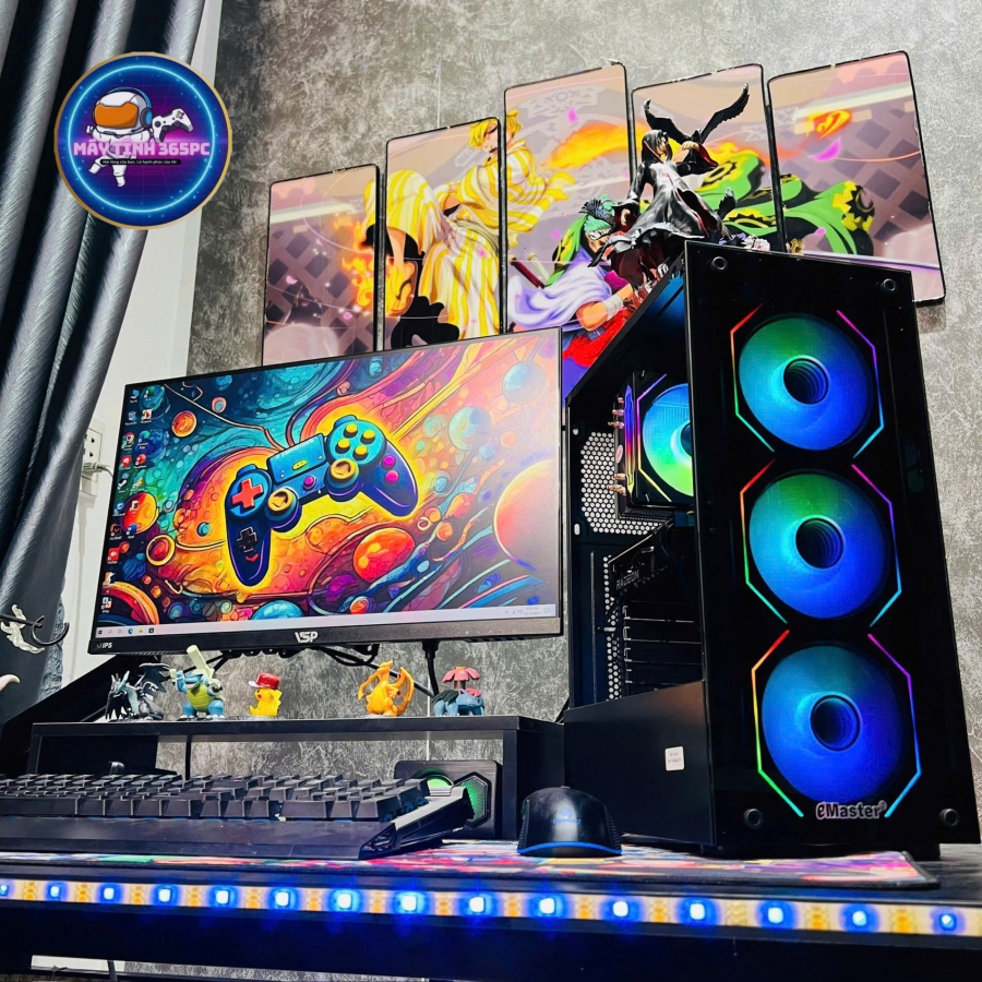 Tìm Máy Tính Gaming 15 Triệu Ở Bình Dương – Có Gì Đáng Mua Năm 2025?