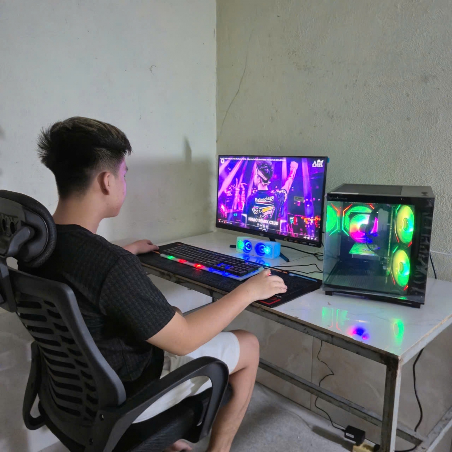 Máy Tính Bình Dương – Chuyên PC Gaming, Văn Phòng, Đồ Họa