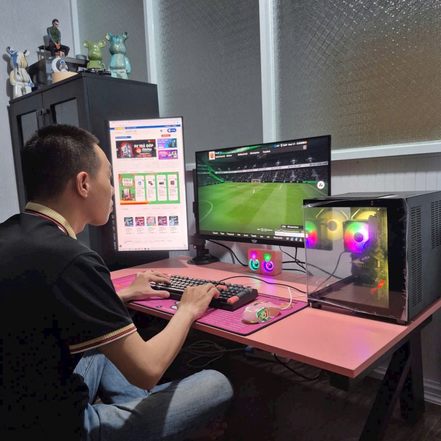 Máy Tính Bình Dương Giá Tốt – Hỗ Trợ Giao Lắp Tận Nơi 