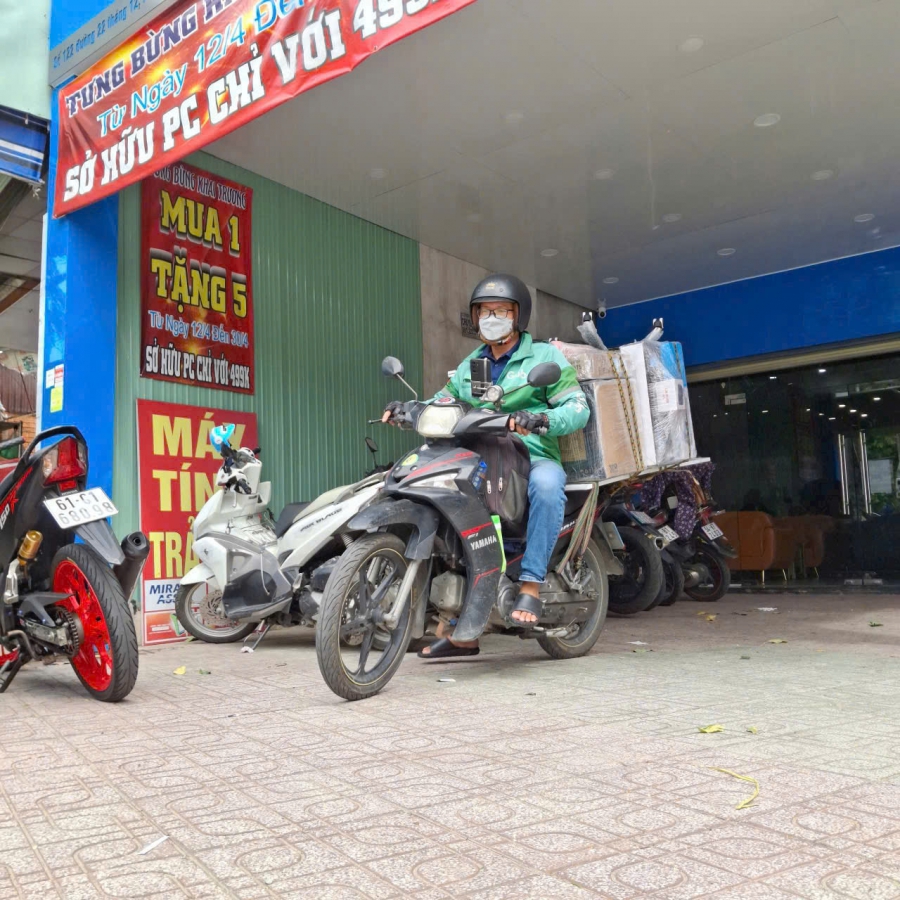 Top Cửa Hàng Bán Máy Tính Bình Dương Uy Tín Nhất 2025