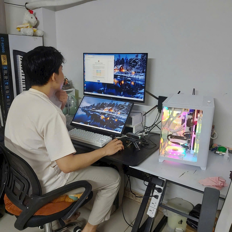 Tư Vấn Chọn Máy Tính Văn Phòng Ở Bình Dương – Tiết Kiệm Mà Mạnh Mẽ