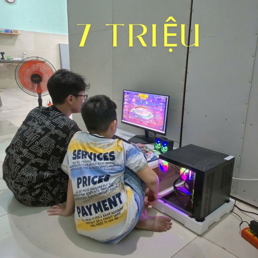 PC Giá 7 Triệu Có Chơi Được Game Esports Không?
