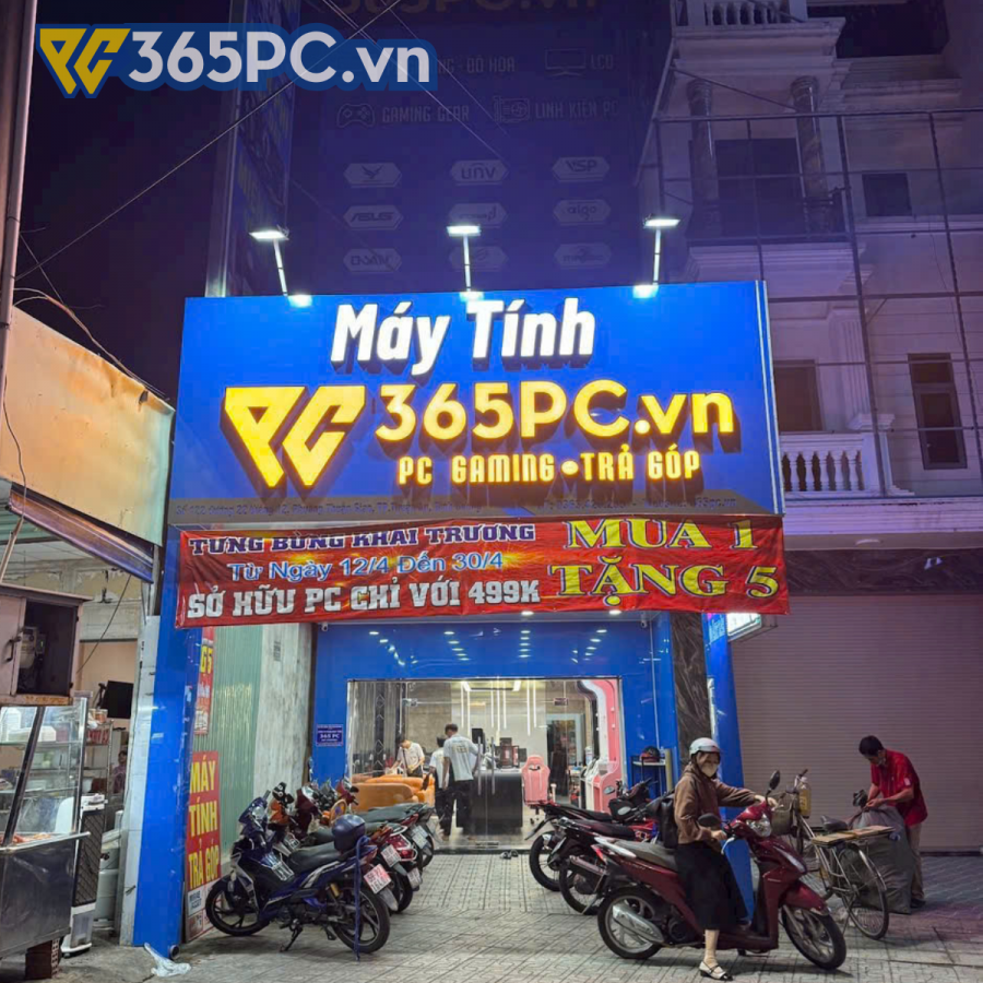 Mua PC Xong Lại Hối Hận – 5 Điều Người Mới Ít Ai Chia Sẻ