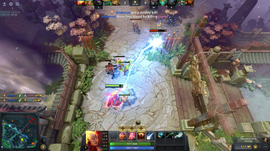 PC Chơi Dota 2 – Cấu Hình Bao Nhiêu Là Vừa Đủ?