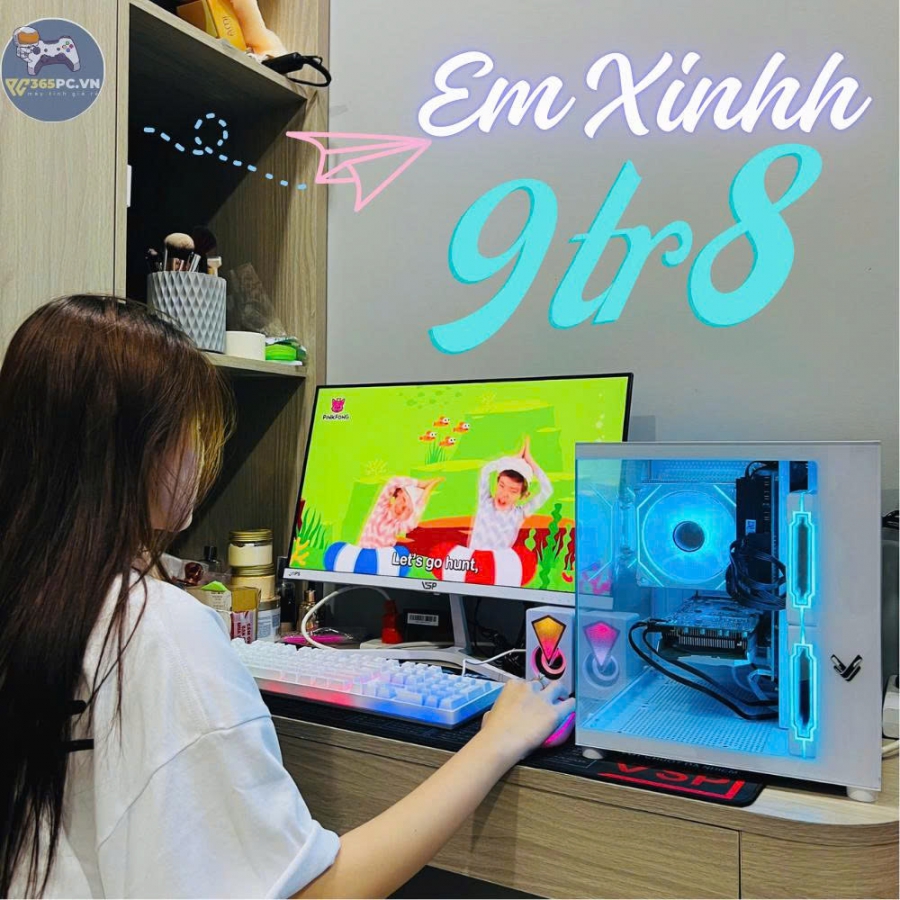 Lắp PC Tận Nhà Ở Bình Dương – Bao Lâu Có Thể Nhận Máy?
