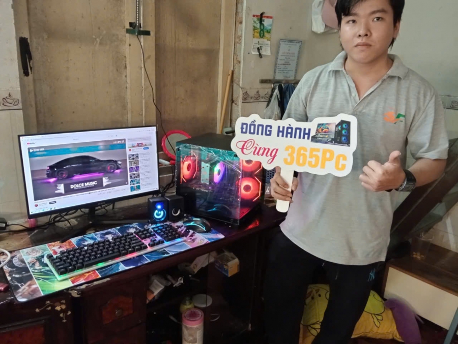 Sửa Chữa Máy Tính PC Bình Dương – Uy Tín, Tận Nơi Chỉ Sau 30 Phút