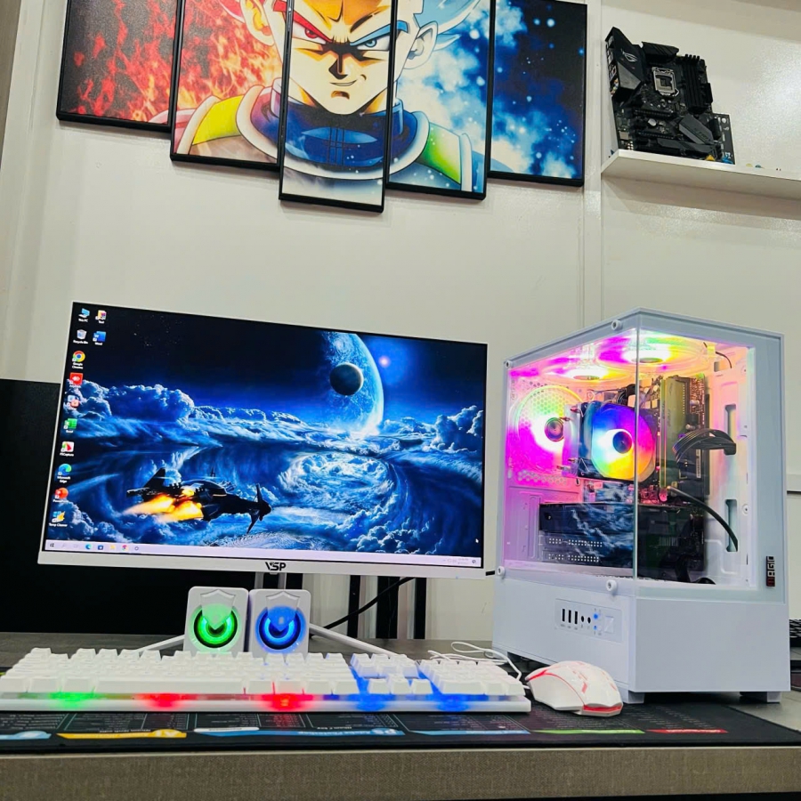 Combo PC Văn Phòng Nâng Cấp Thành Gaming – Có Đáng Không?