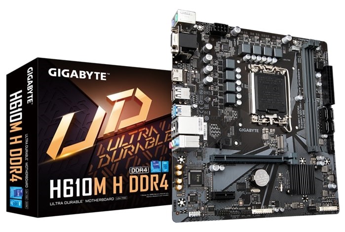 Main H610 Hay B660 Cho i3 12100F – Chênh Không Đáng Nhưng Khác Lớn
