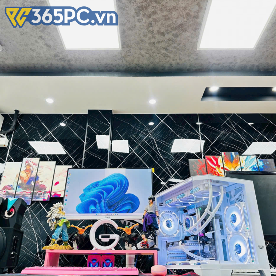Combo PC Gaming Cho Game Thủ Mới 2025 – Giá Rẻ, Hiệu Năng Khủng