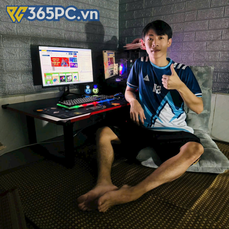 Combo PC Giá Rẻ Nhưng Hiệu Năng “Lừa Tình”? Test Game Mới Biết