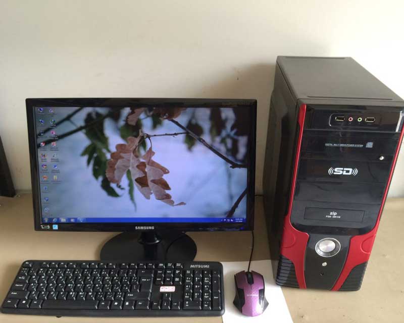 Combo PC Văn Phòng Nâng Cấp Thành Gaming – Có Đáng Không?