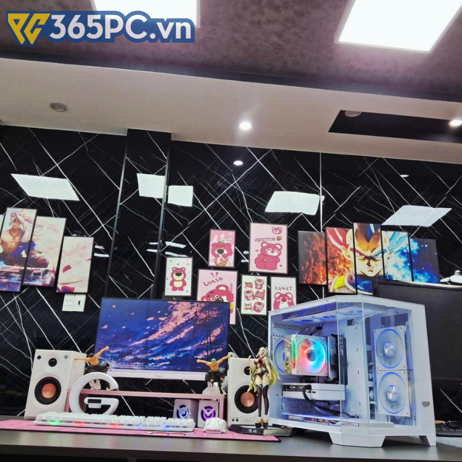 Build Máy Văn Phòng Ổn Định 2025 – Đủ Dùng, Tiết Kiệm, Không Bị Treo