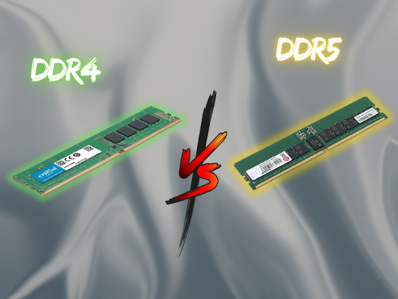 Chọn RAM Cho Gaming 2025: DDR4 3200 Hay DDR5 Là Tối Ưu?