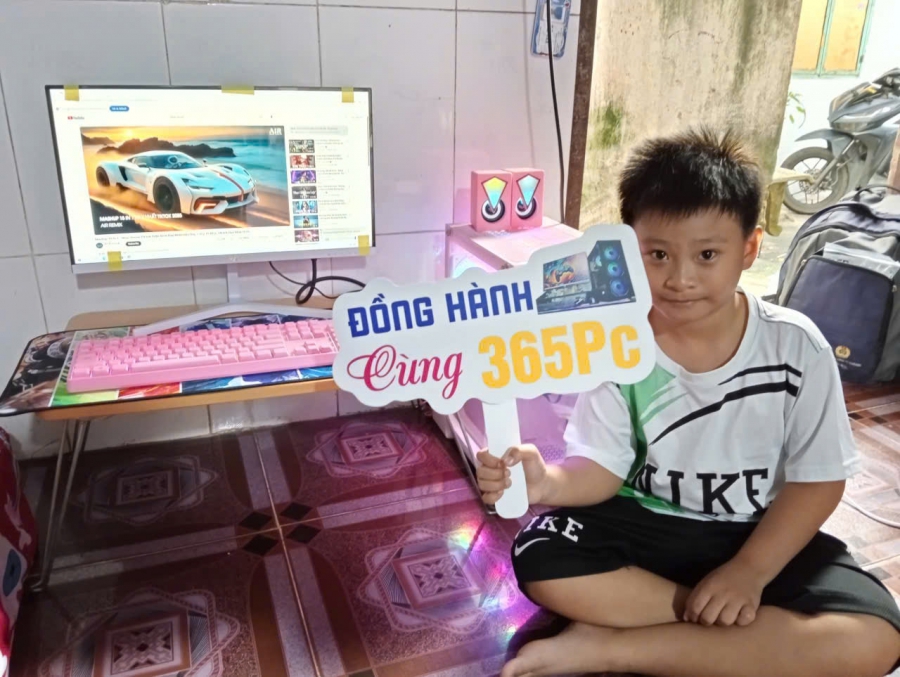 Dịch Vụ Sửa Chữa Máy Tính Phường Phú Cường, Thủ Dầu Một – Uy Tín & Nhanh Chóng