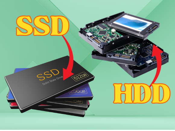 Có Cần Dùng Ổ Cứng HDD Khi Đã Có SSD Không?